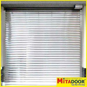 CỬA CUỐN INOX 6-7-8 DEM - 1.2 LY