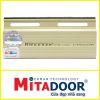 CỬA CUỐN MITADOOR KHE THOÁNG CT5222R – High class
