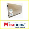 CỬA CUỐN NHÔM CAO CẤP MITADOOR DELUXE 6S-95