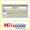 CỬA CUỐN NHÔM MITADOOR KHE THOÁNG VIS 50R
