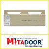 CỬA CUỐN NHÔM MITADOOR KHE THOÁNG X50R