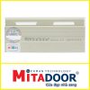CỬA CUỐN NHÔM MITADOOR SIÊU DÀY SD5231 – Deluxe 3.0