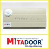 CỬA CUỐN NHÔM MITADOOR SIÊU KÍN OT70 SUPER