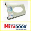 CỬA CUỐN NHÔM MITADOOR SIÊU THOÁNG LG71