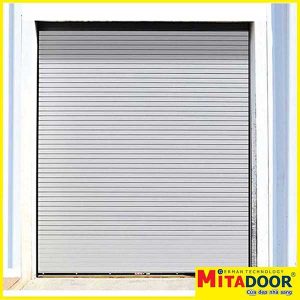 CỬA CUỐN THÉP SƠN TĨNH ĐIỆN 1.1 LY