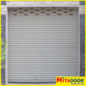 CỬA CUỐN TOLE MẠ MÀU - 6 DEM